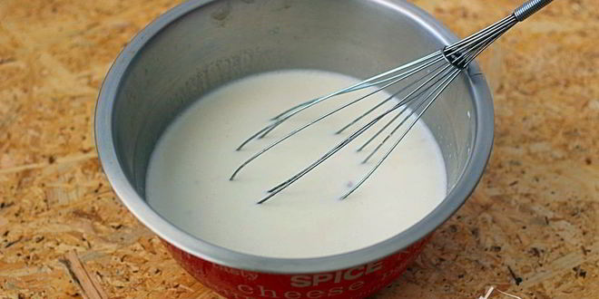 Рецепт английский хлебный пудинг