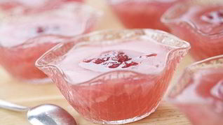 Рецепт Арбузное желе