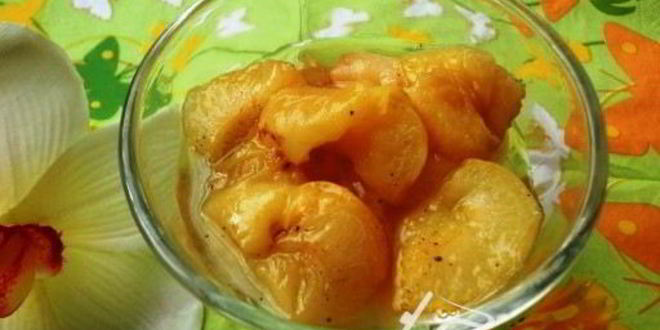 Рецепт ароматные запеченные абрикосы десерт