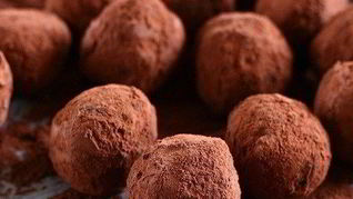 Рецепт Австрийские шоколадные трюфели