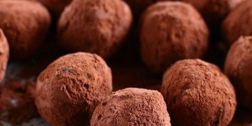 Как приготовить австрийские шоколадные трюфели