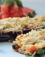 Баклажаны Крамбл