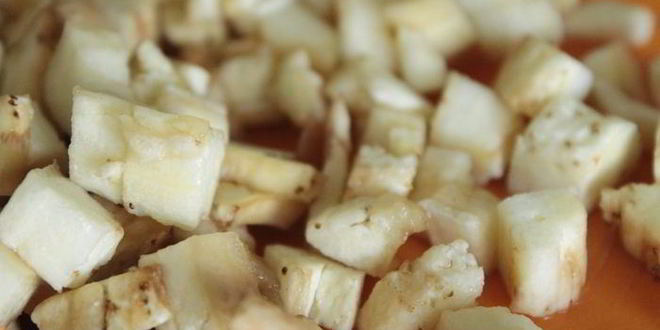 Рецепт баклажаны крамбл