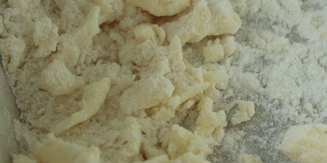 Рецепт баклажаны крамбл