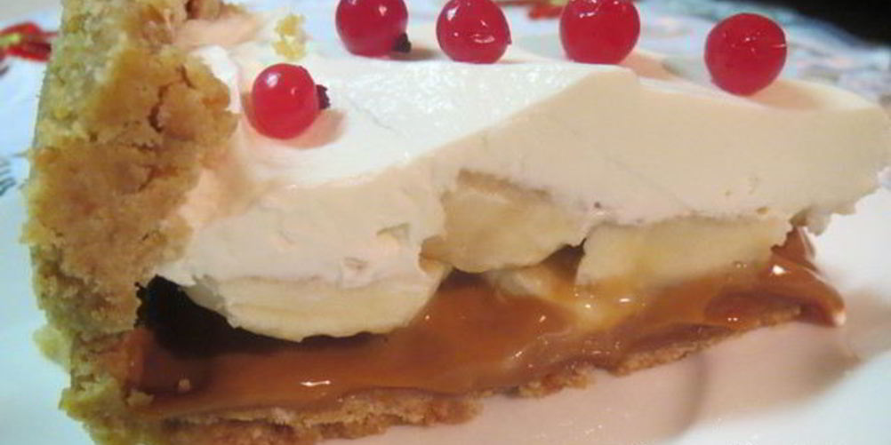 Как приготовить банановый десерт без выпечки