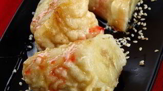 Рецепт Банановые шарики в кляре