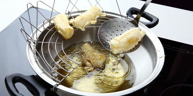 Рецепт банановые шарики в кляре