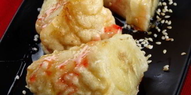 Рецепт банановые шарики в кляре