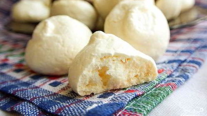 Рецепт Безе