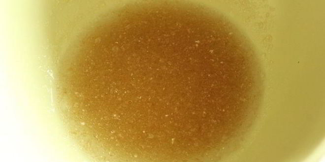 Рецепт бланманже с клубникой