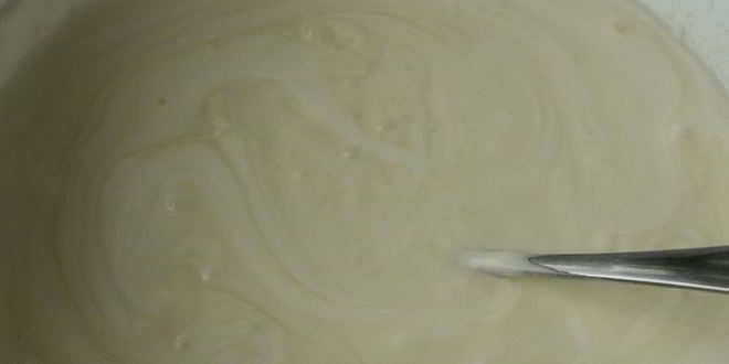 Рецепт бланманже с клубникой