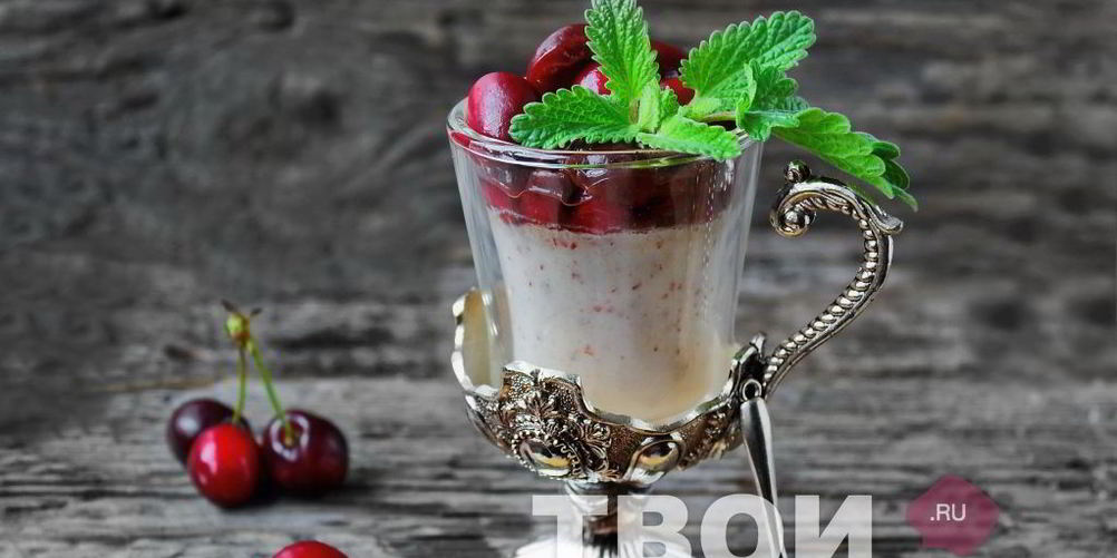 Как приготовить бланманже