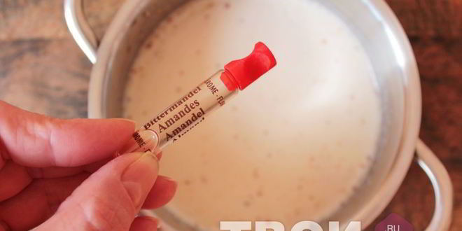 Рецепт бланманже