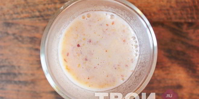 Рецепт бланманже