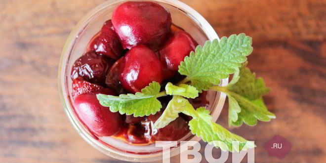 Рецепт бланманже