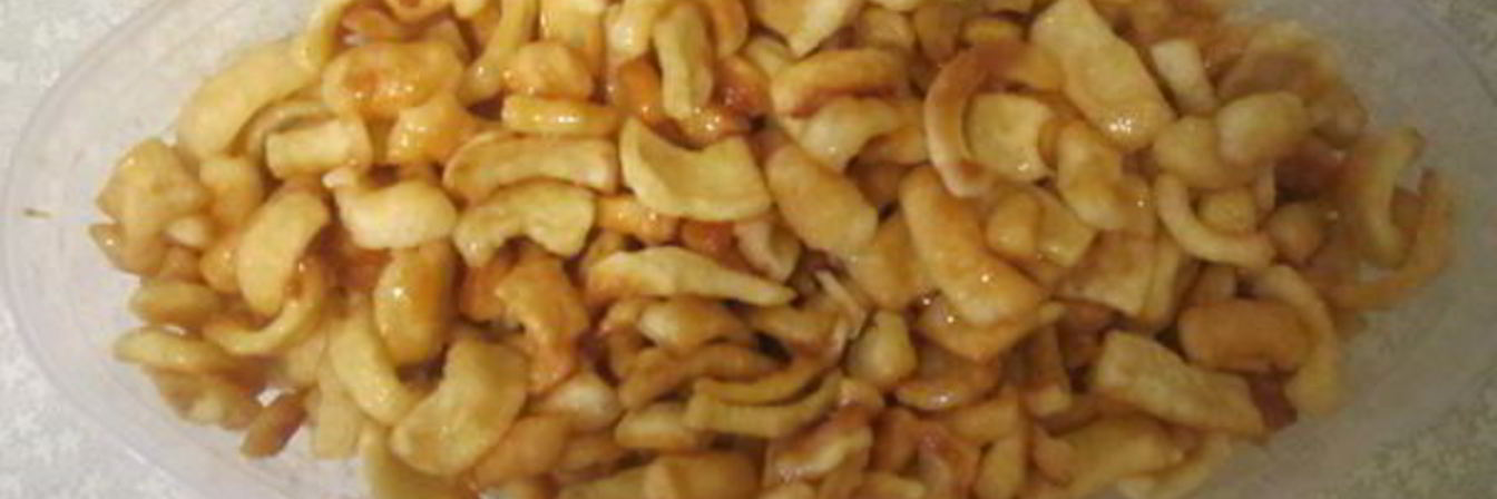 Рецепт Чак-чак