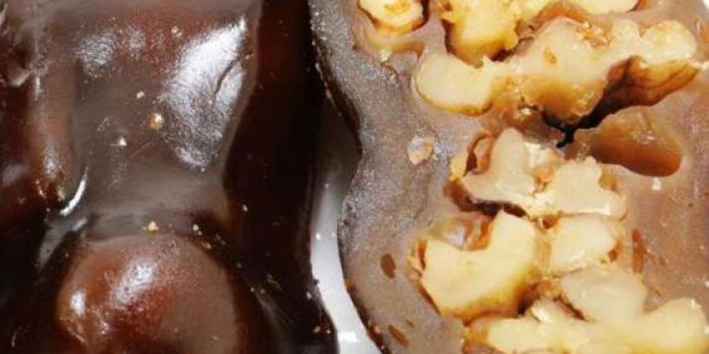 Как приготовить чурчхела домашняя