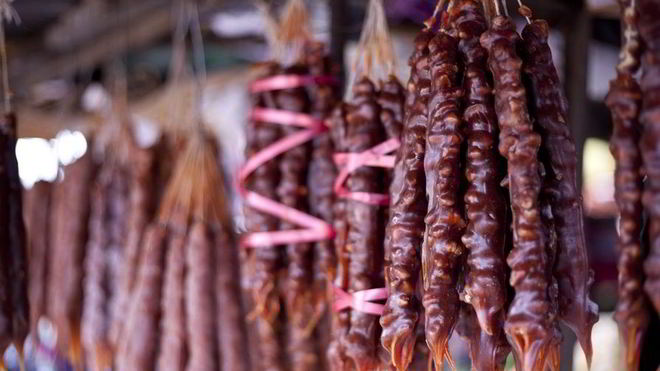 Рецепт Чурчхела