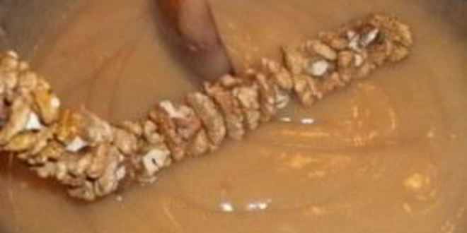 Рецепт чурчхела