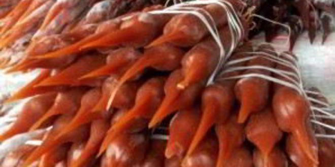 Рецепт чурчхела