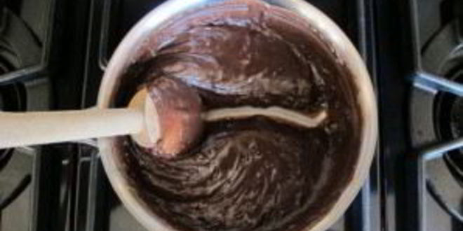 Рецепт десерт бригадейрос