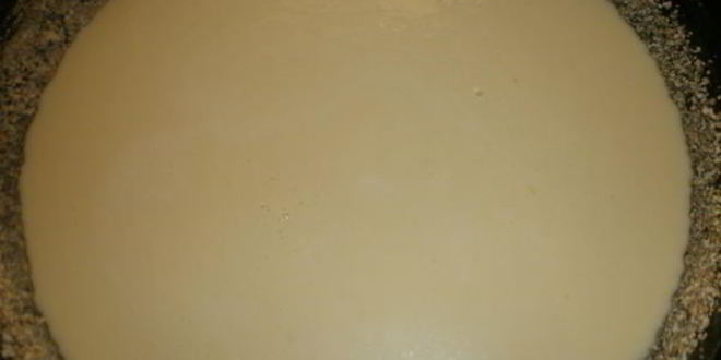 Рецепт десерт черная баба