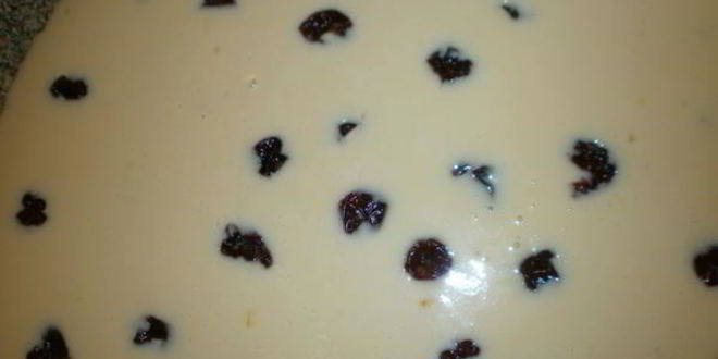 Рецепт десерт черная баба