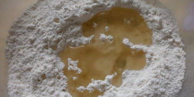 Рецепт десерт черная баба