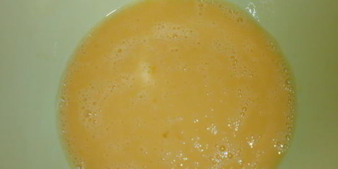 Рецепт десерт черная баба