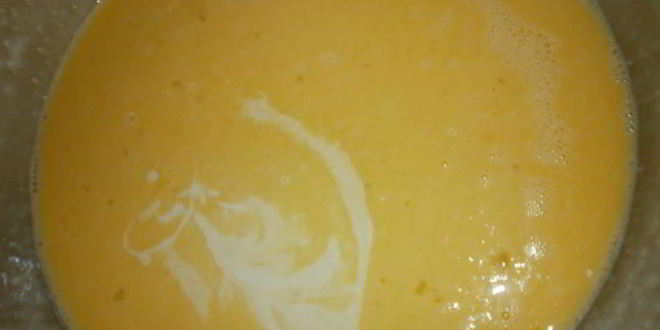 Рецепт десерт черная баба