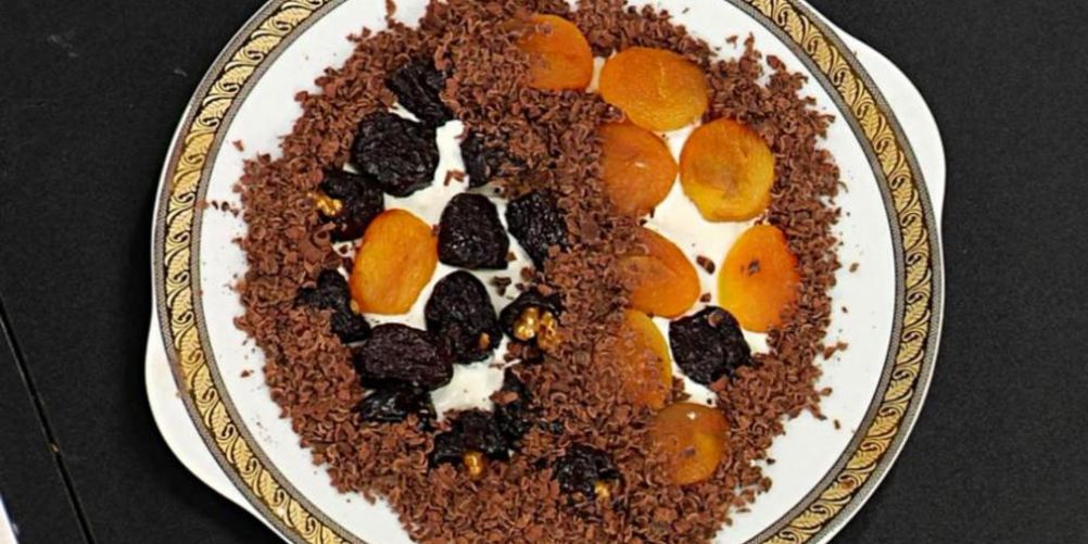 Как приготовить десерт день и ночь