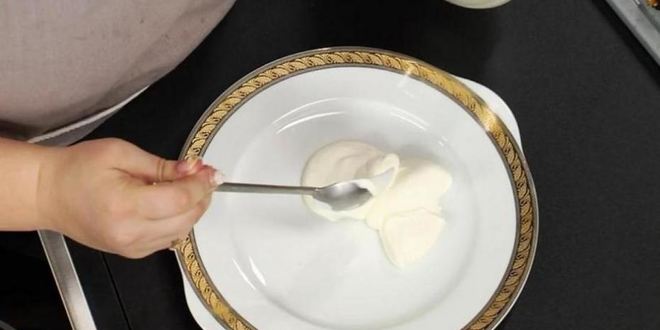 Рецепт десерта дня и ночи