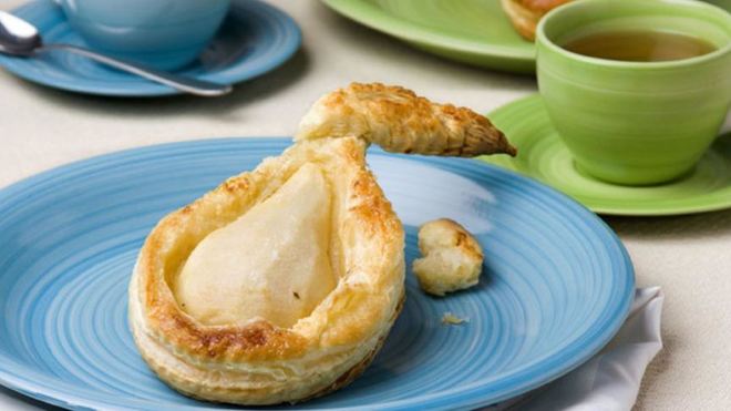 Рецепт Десерт Грушевый сон