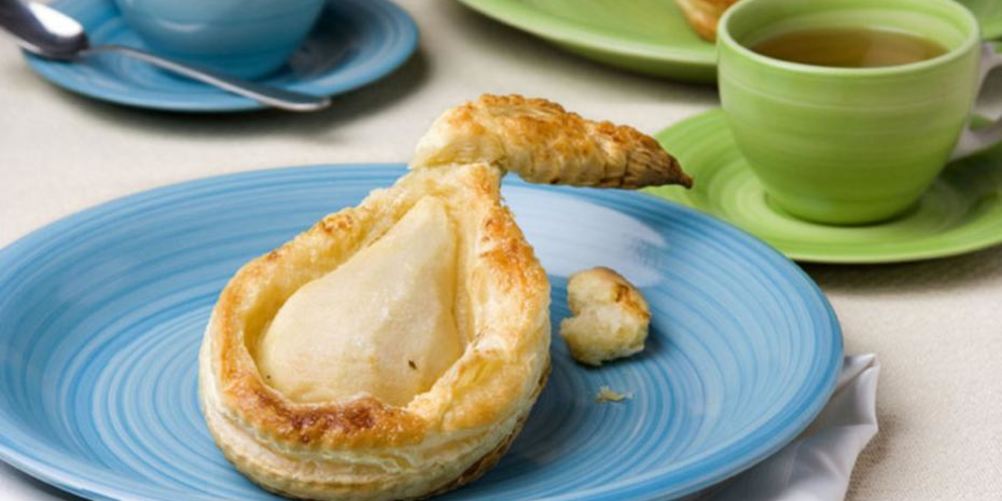 Как приготовить десерт грушевый сон