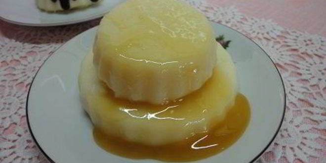 Рецепт десерт из манной крупы с шоколадом