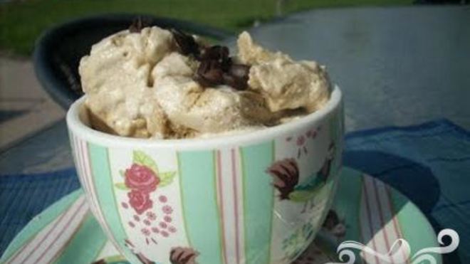 Рецепт Десерт Летучий остров