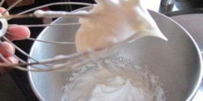 Рецепт десерт летучий остров