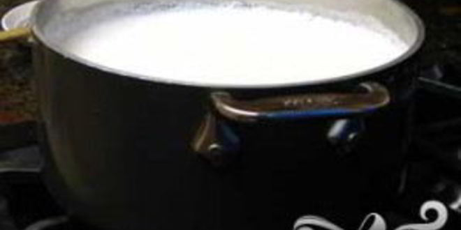 Рецепт десерт летучий остров