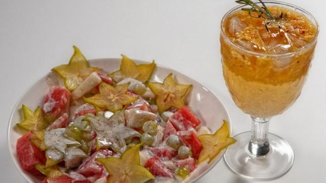 Рецепт Десерт Наяды