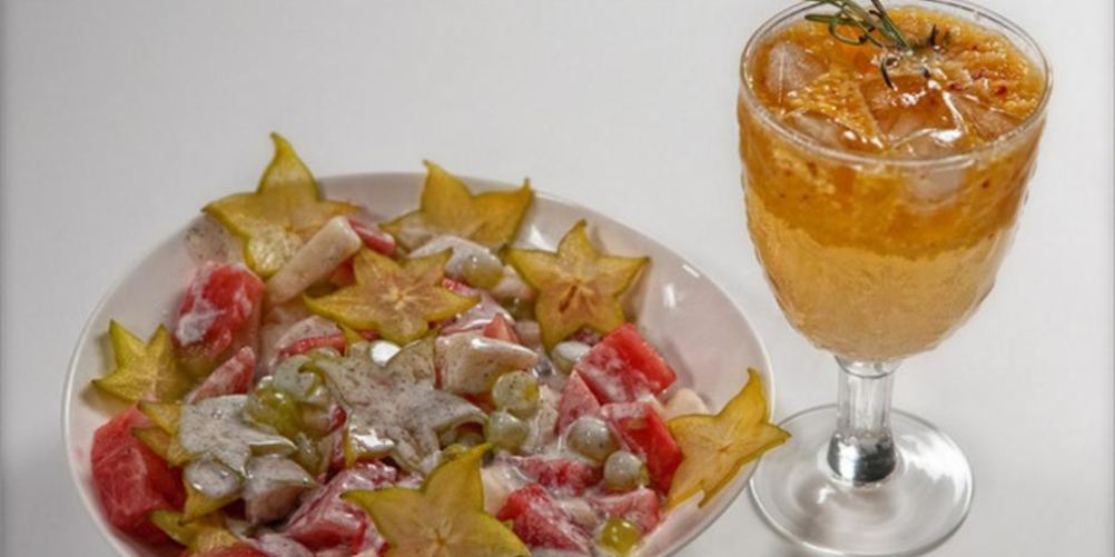 Как приготовить десерт наяды