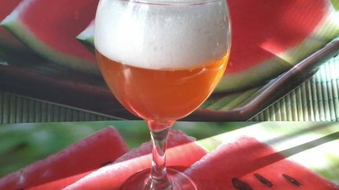 Рецепт Десерт Пиво