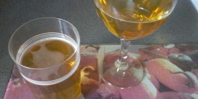 Рецепт десерт пиво