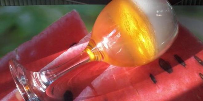 Рецепт десерт пиво