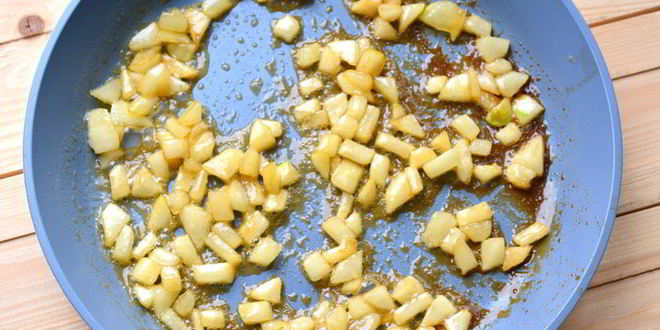 Рецепт десерт с грушей пломбир