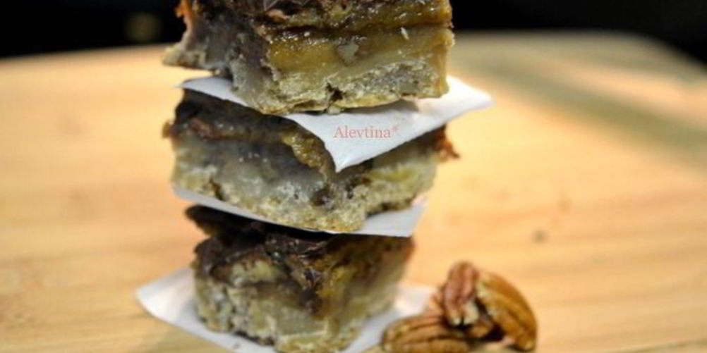 Как приготовить десерт сэнди пралине с пеканом