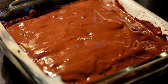 Рецепт десерт сэнди пралине с пеканом