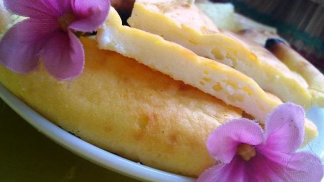 Рецепт Десерт творожный Фиадоне