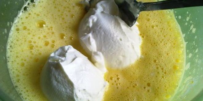 Рецепт десерт творожный фиадоне