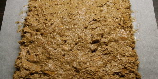 Рецепт десертная салями белое сердечко шоколада