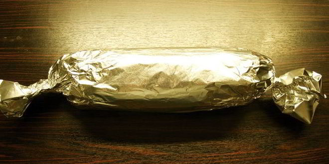 Рецепт десертная салями белое сердечко шоколада